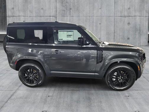 2025 Land Rover Defender 90 P300 S