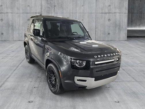 2025 Land Rover Defender 90 P300 S