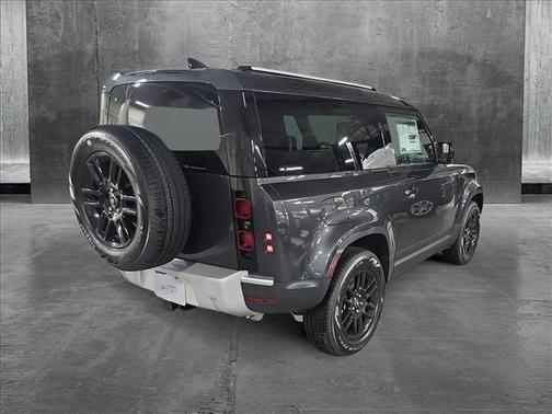 2025 Land Rover Defender 90 P300 S