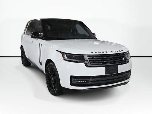 2024 Land Rover Range Rover P400 SE
