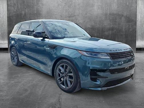 2025 Land Rover Range Rover Sport SE