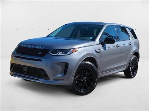 2024 Land Rover Discovery Sport Core S