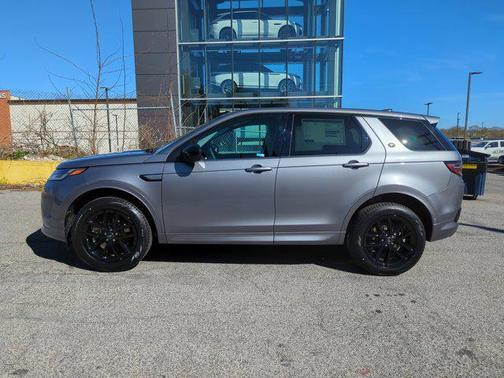 2024 Land Rover Discovery Sport Core S