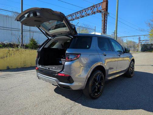 2024 Land Rover Discovery Sport Core S