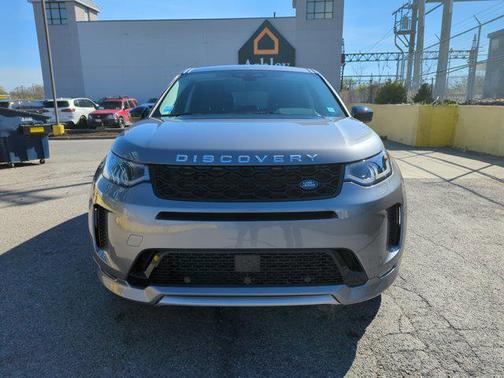 2024 Land Rover Discovery Sport Core S