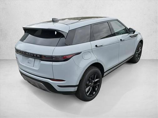 Arroios Grey Metallic 2026 Land Rover Range Rover Evoque S