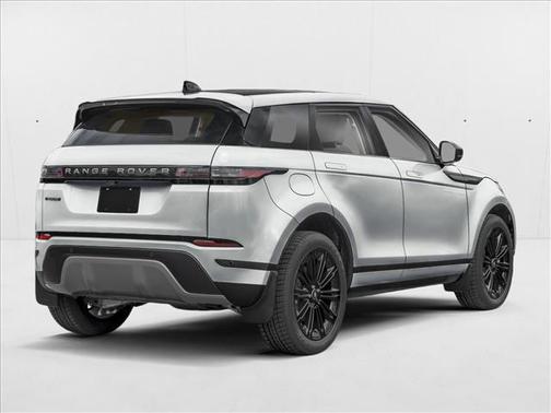 Arroios Grey Metallic 2026 Land Rover Range Rover Evoque S