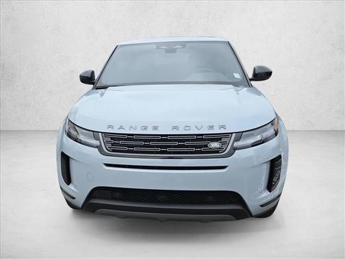 Arroios Grey Metallic 2026 Land Rover Range Rover Evoque S
