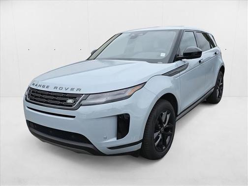 Arroios Grey Metallic 2026 Land Rover Range Rover Evoque S