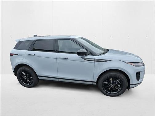 Arroios Grey Metallic 2026 Land Rover Range Rover Evoque S