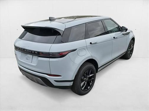 Arroios Grey Metallic 2026 Land Rover Range Rover Evoque S