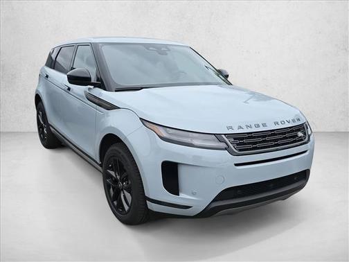 Arroios Grey Metallic 2026 Land Rover Range Rover Evoque S