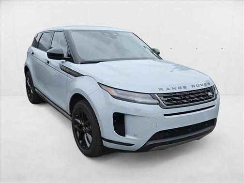Arroios Grey Metallic 2026 Land Rover Range Rover Evoque S