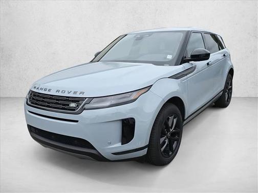 Arroios Grey Metallic 2026 Land Rover Range Rover Evoque S