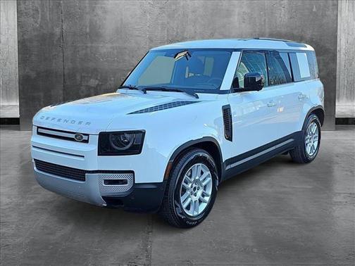 2025 Land Rover Defender 110 P400 S