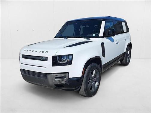2025 Land Rover Defender 110 P400 X-Dynamic SE