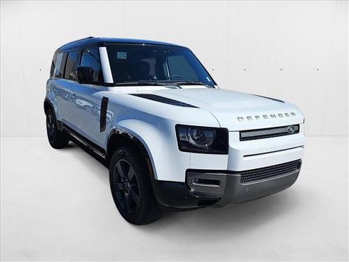 2025 Land Rover Defender 110 P400 X-Dynamic SE