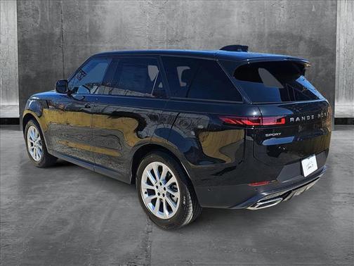 2025 Land Rover Range Rover Sport P360 S