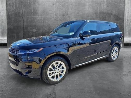 2025 Land Rover Range Rover Sport P360 S