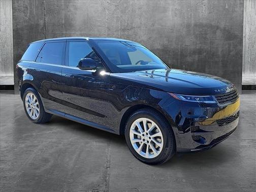 2025 Land Rover Range Rover Sport P360 S