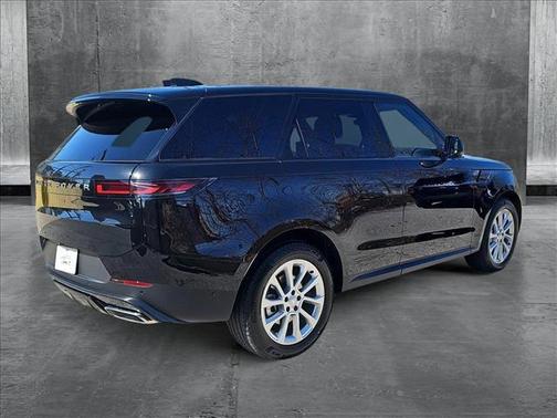2025 Land Rover Range Rover Sport P360 S
