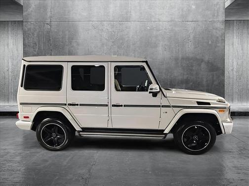 2017 Mercedes-Benz G-Class 4MATIC