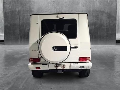 2017 Mercedes-Benz G-Class 4MATIC