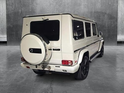 2017 Mercedes-Benz G-Class 4MATIC