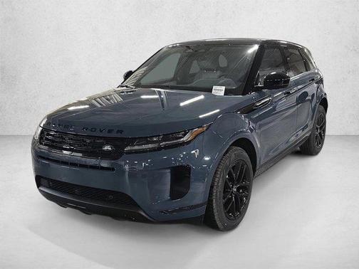 Tribeca Blue Metallic 2026 Land Rover Range Rover Evoque Core S