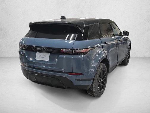 Tribeca Blue Metallic 2026 Land Rover Range Rover Evoque Core S
