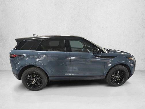 Tribeca Blue Metallic 2026 Land Rover Range Rover Evoque Core S