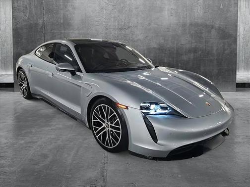 2020 Porsche Taycan Turbo