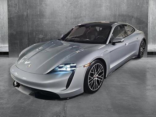 2020 Porsche Taycan Turbo