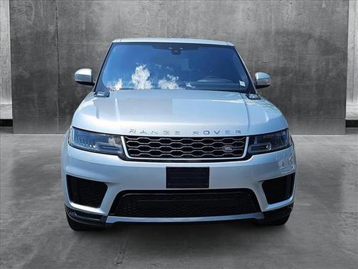 2019 Land Rover Range Rover Sport HSE