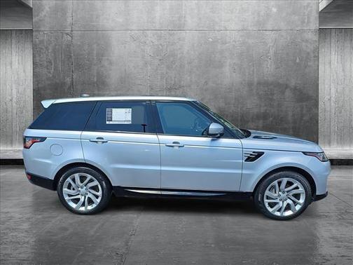 2019 Land Rover Range Rover Sport HSE
