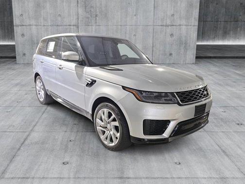 2019 Land Rover Range Rover Sport HSE