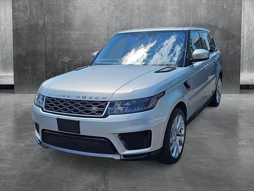 2019 Land Rover Range Rover Sport HSE