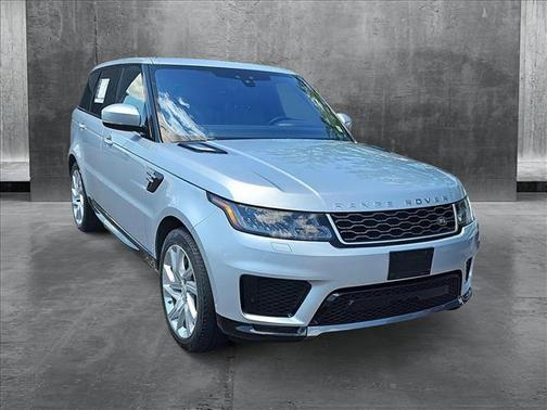 2019 Land Rover Range Rover Sport HSE