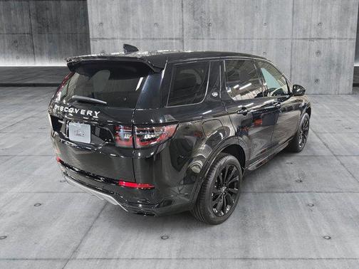 2025 Land Rover Discovery Sport S
