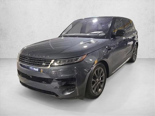 2023 Land Rover Range Rover Sport SE