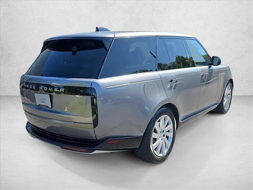 2024 Land Rover Range Rover P400 SE