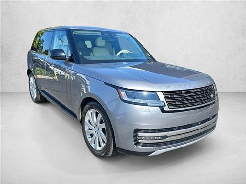 2024 Land Rover Range Rover P400 SE