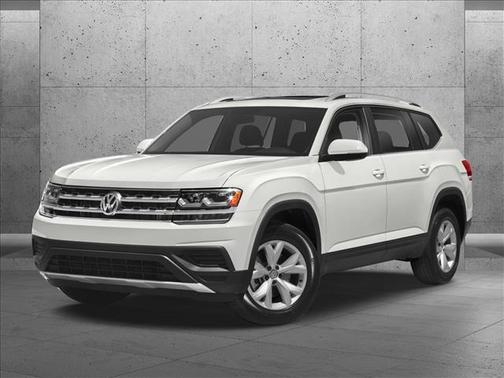 2019 Volkswagen Atlas 3.6L SEL Premium