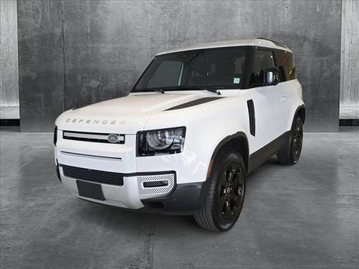 2025 Land Rover Defender S