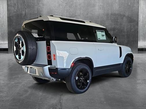 2025 Land Rover Defender S