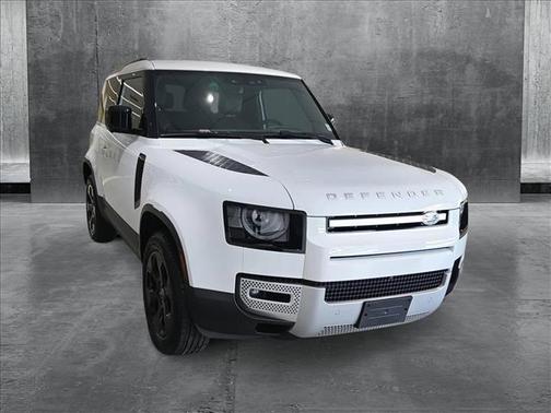 2025 Land Rover Defender S