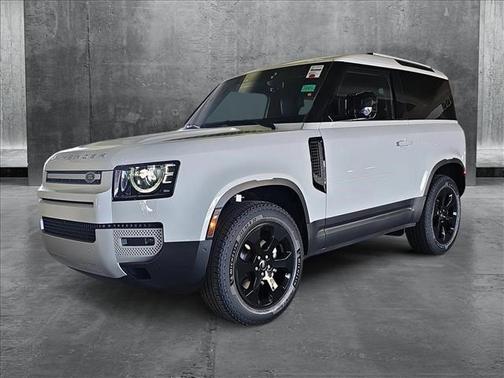 2025 Land Rover Defender S