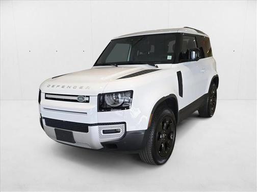 2025 Land Rover Defender S