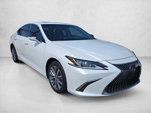 2021 Lexus ES 300h Base