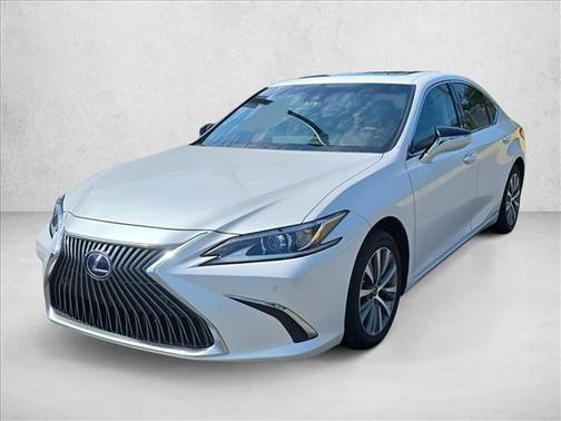 2021 Lexus ES 300h Base